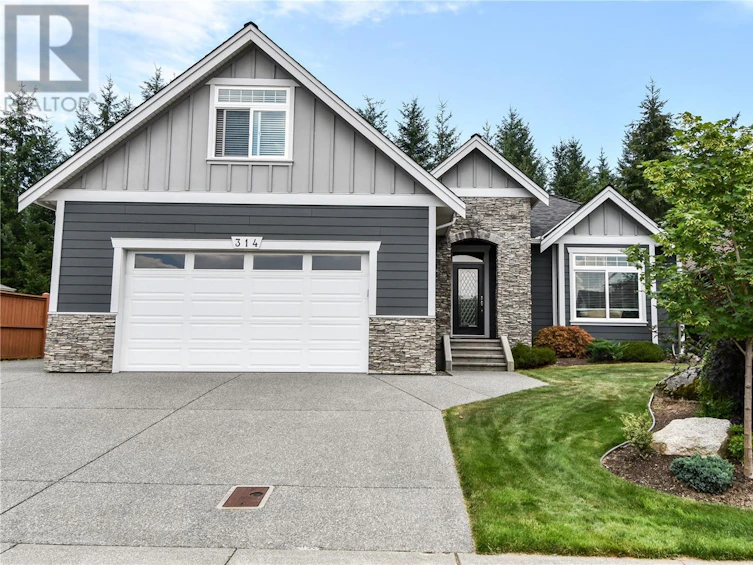 314 Legacy Drive, Campbell River, BC, V9W 0A6