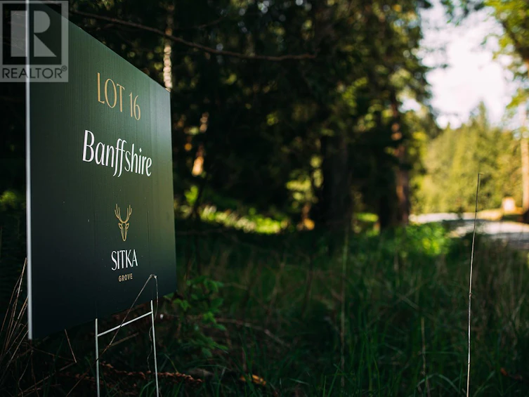 Lt 16 Sitka, Gabriola Island, BC, V0R 1X1