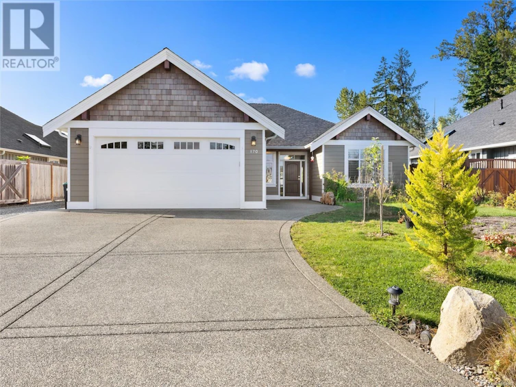 170 Skylark Avenue, Parksville, BC, V9P 1M3