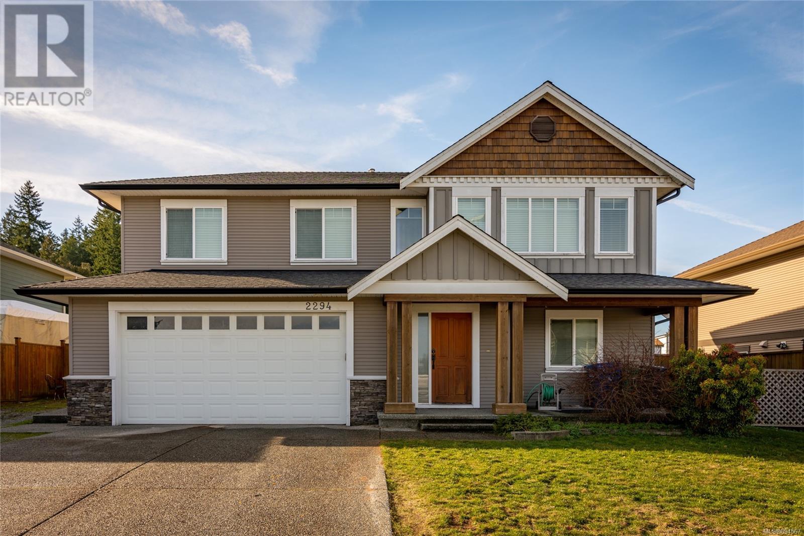 2294 Leighton Road, Nanaimo, BC, V9R 7C1