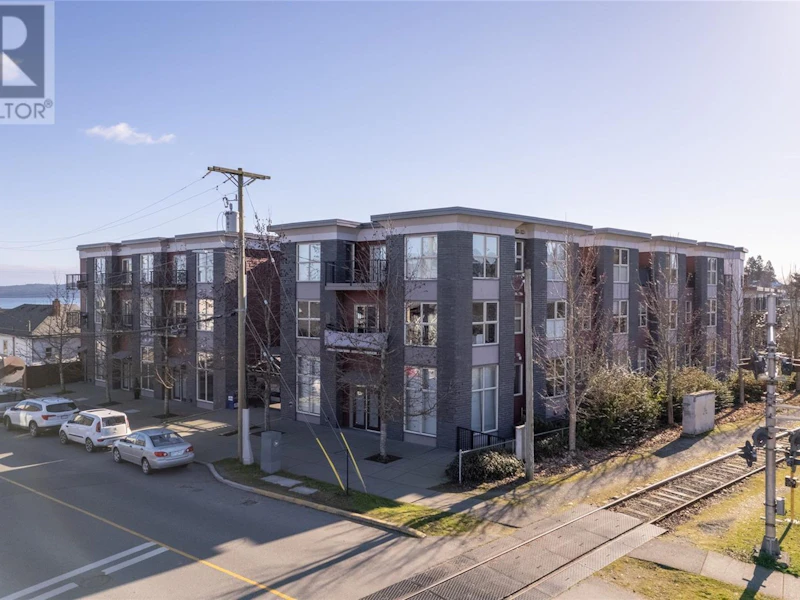 202 - 555 Franklyn Street, Nanaimo BC V9R 2X9