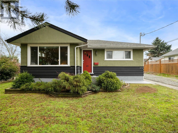 671 Chelsea Street, Nanaimo, BC, V9S 1X9