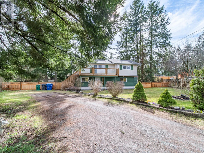 2308 Golden Meadows Crescent, Nanaimo BC V9T 3L9