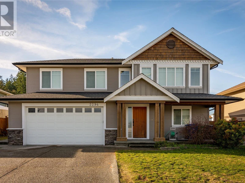 2294 Leighton Road, Nanaimo BC V9R 7C1