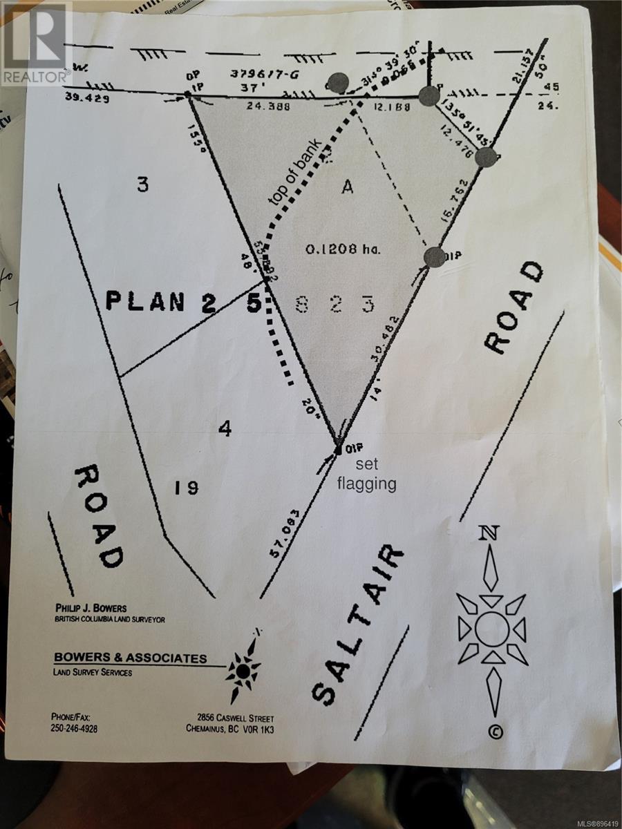 LT A Saltair Road, Saltair, BC, V9G 2A7