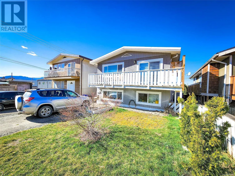 3716 5th Avenue, Port Alberni, BC, V9Y 4K4