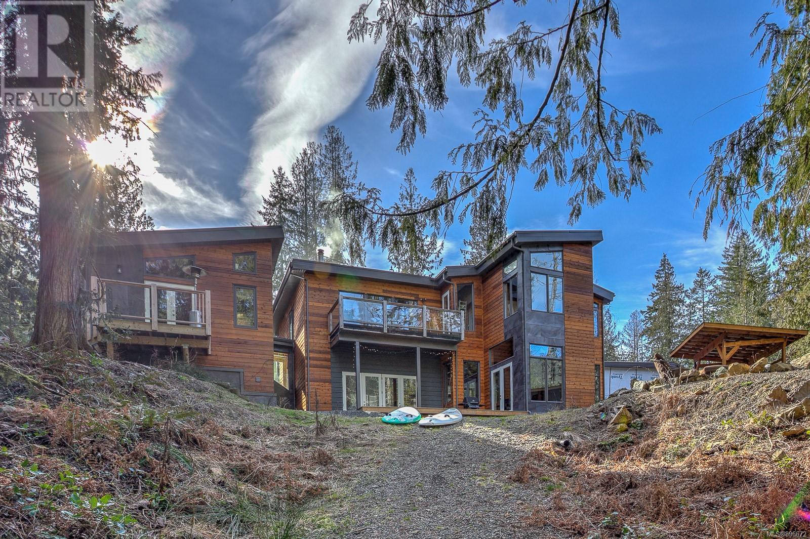 7645 Blackwood Heights, Lake Cowichan, BC, V0R 2G1