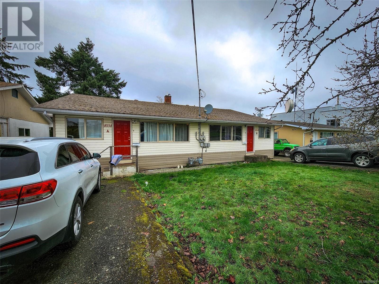 4034 6th Avenue, Port Alberni, BC, V9Y 4M7