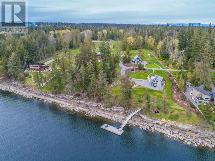 3880 Shell Beach Road, Ladysmith, BC, V9G 1K6