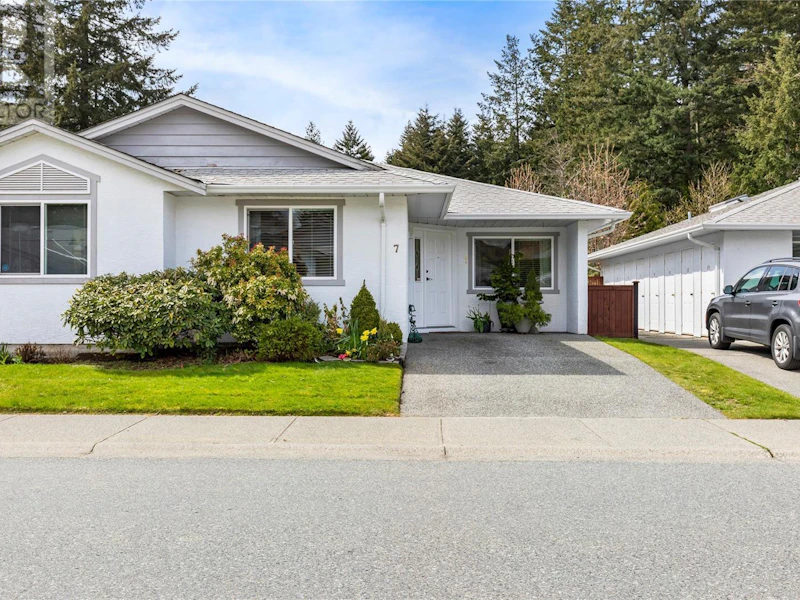 7 - 2458 Labieux Road, Nanaimo BC V9T 3M6