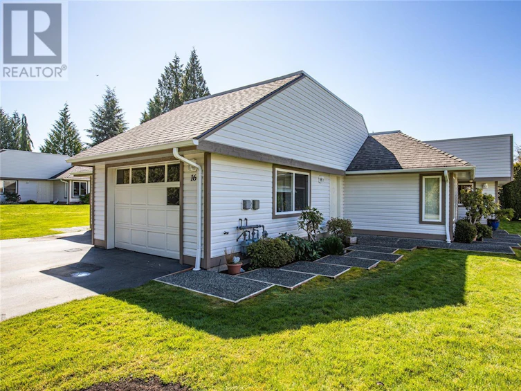 16-460 Schley, Qualicum Beach, BC, V9K 2M5