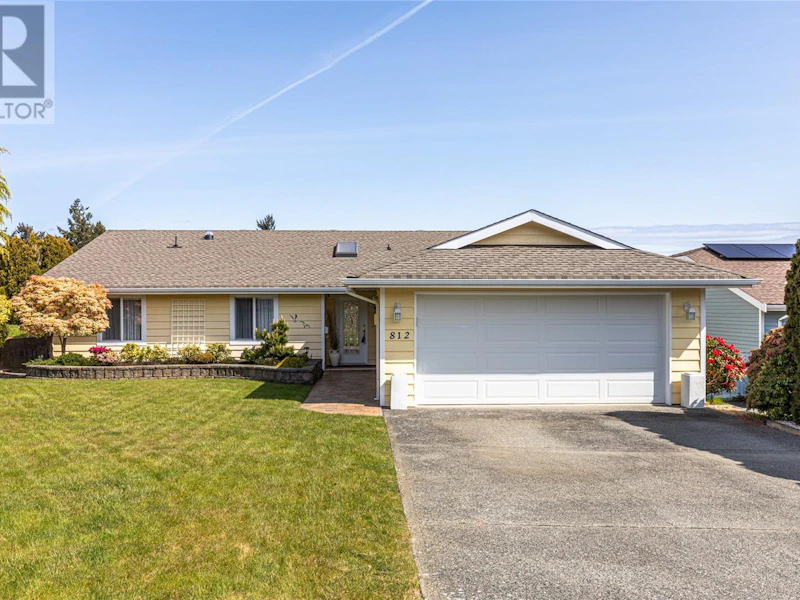 812 Athena Place, Nanaimo BC V9V 1B9