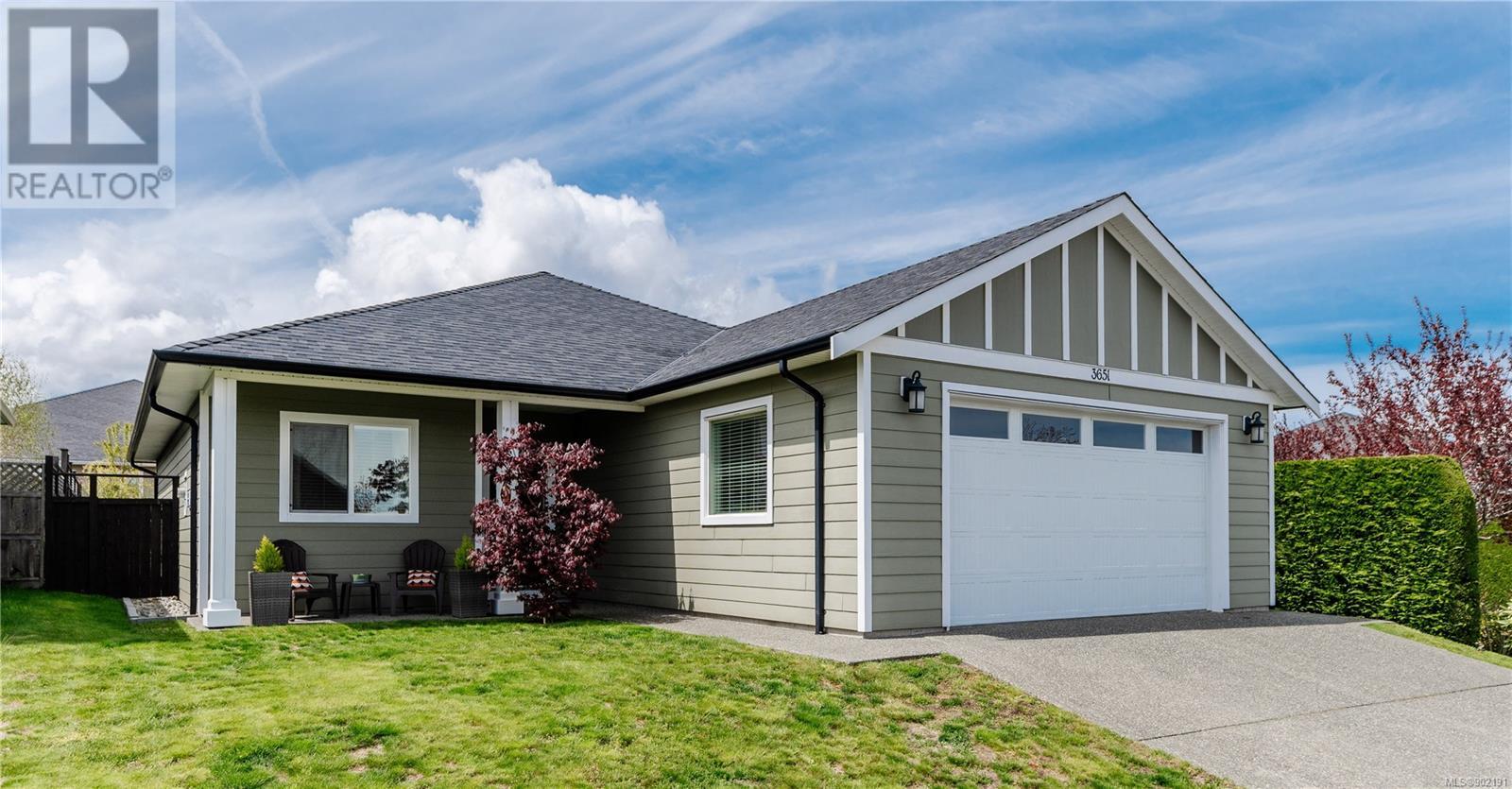 3651 Vermont Place, Campbell River, BC, V9H 1V3