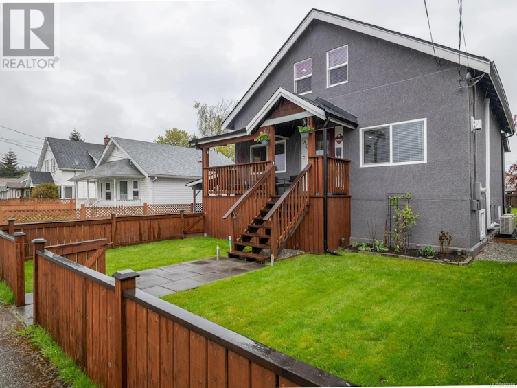 4853 Gertrude Street, Port Alberni, BC, V9Y 6K6