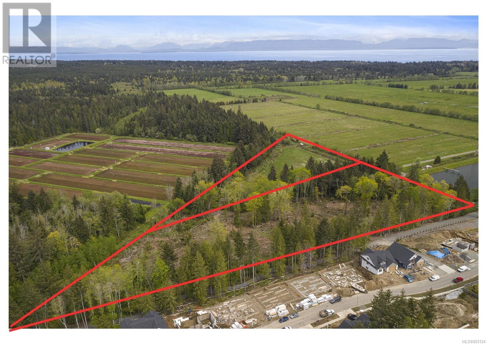 Lot A Mission Road, Comox, BC, V9N 8L5