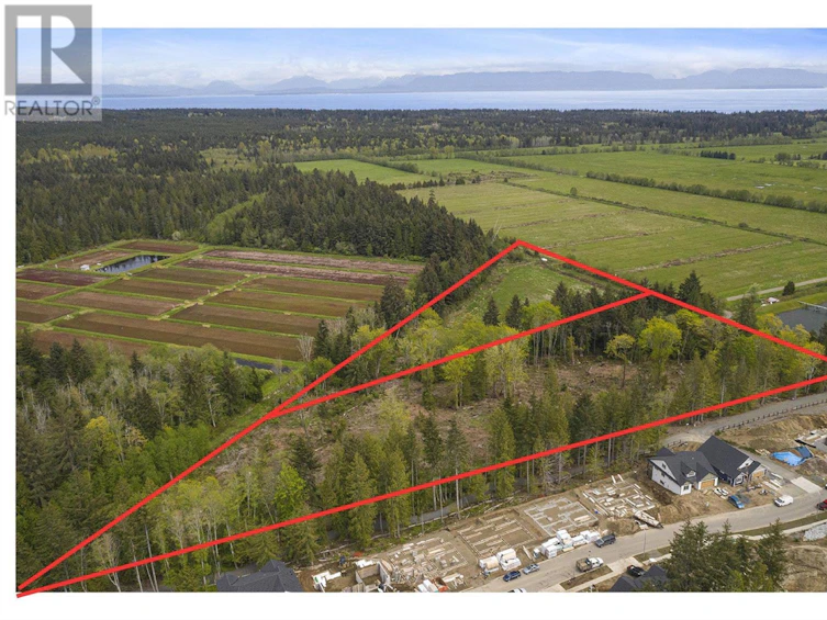 Lot A Mission Road, Comox, BC, V9N 8L5