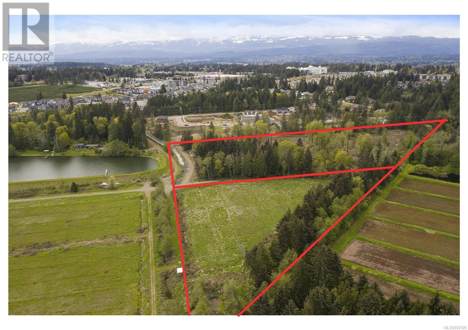 Lot B Mission Road, Comox, BC, V9N 8L5