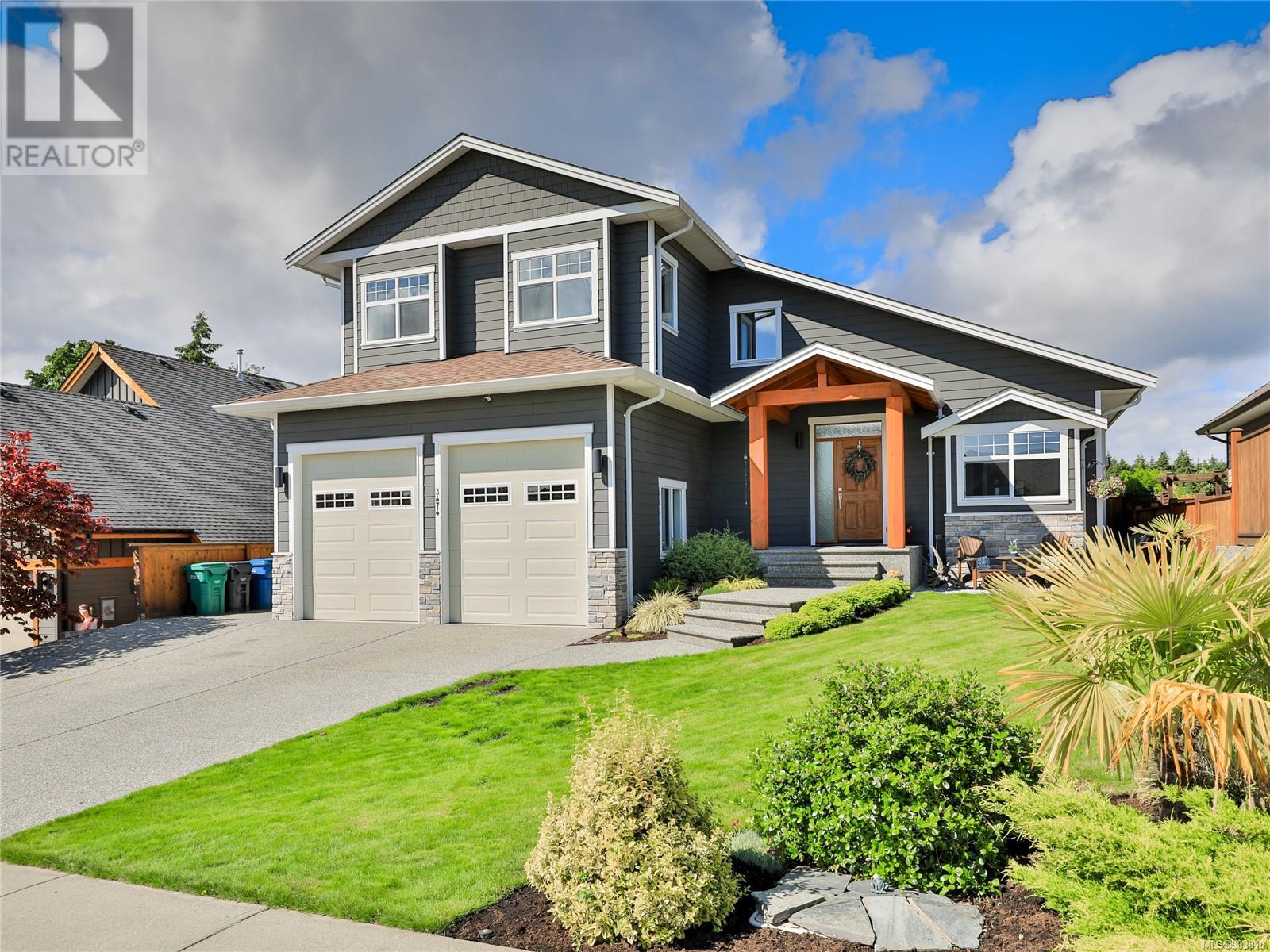 3474 Santa Fe Place, Nanaimo, BC, V9T 0A6