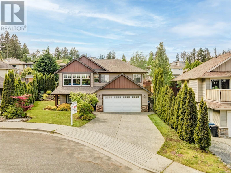 2319 Glenford Place, Nanaimo BC V9X 1Y3