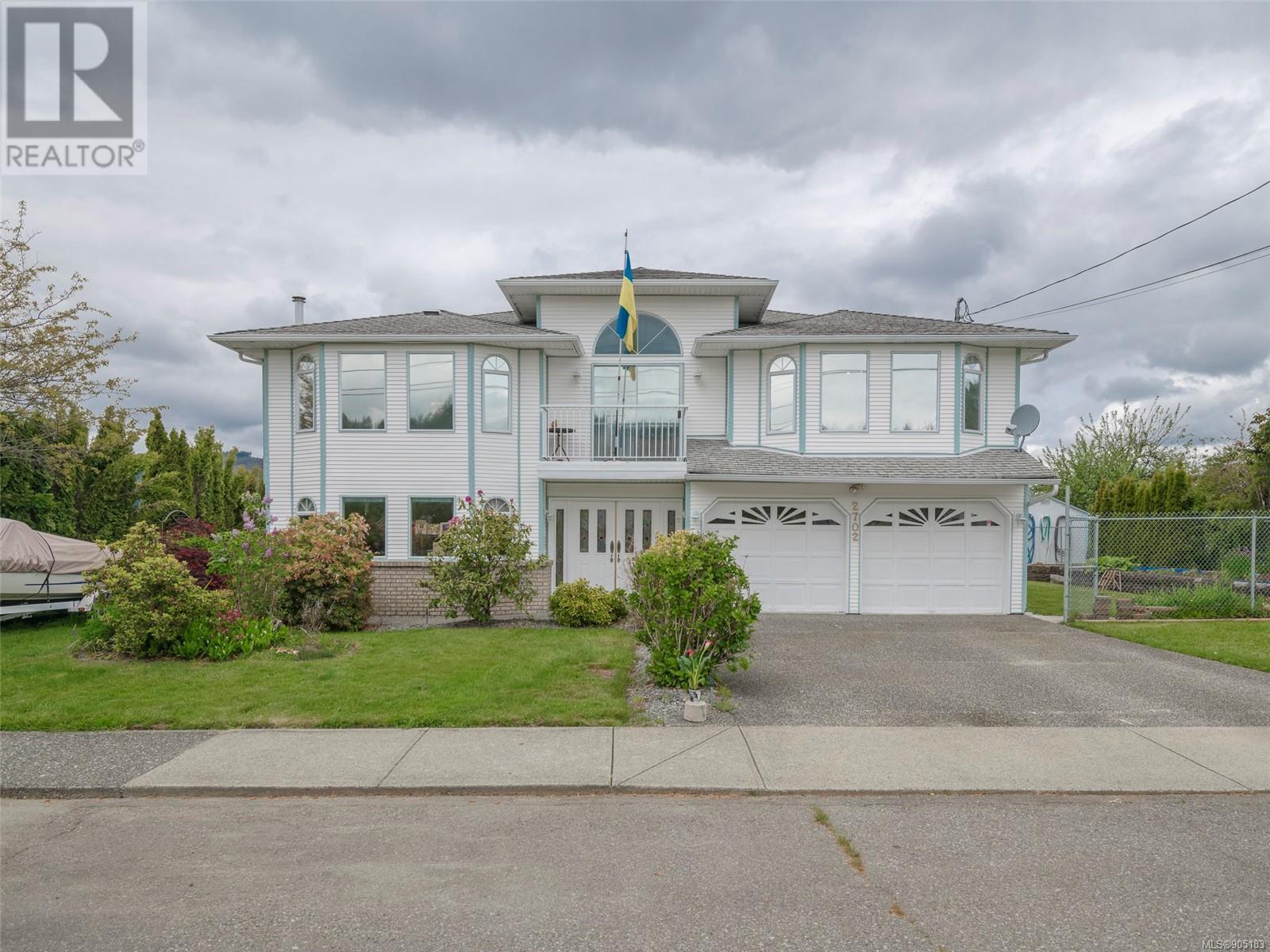 2702 12th Avenue, Port Alberni, BC, V9Y 2T6