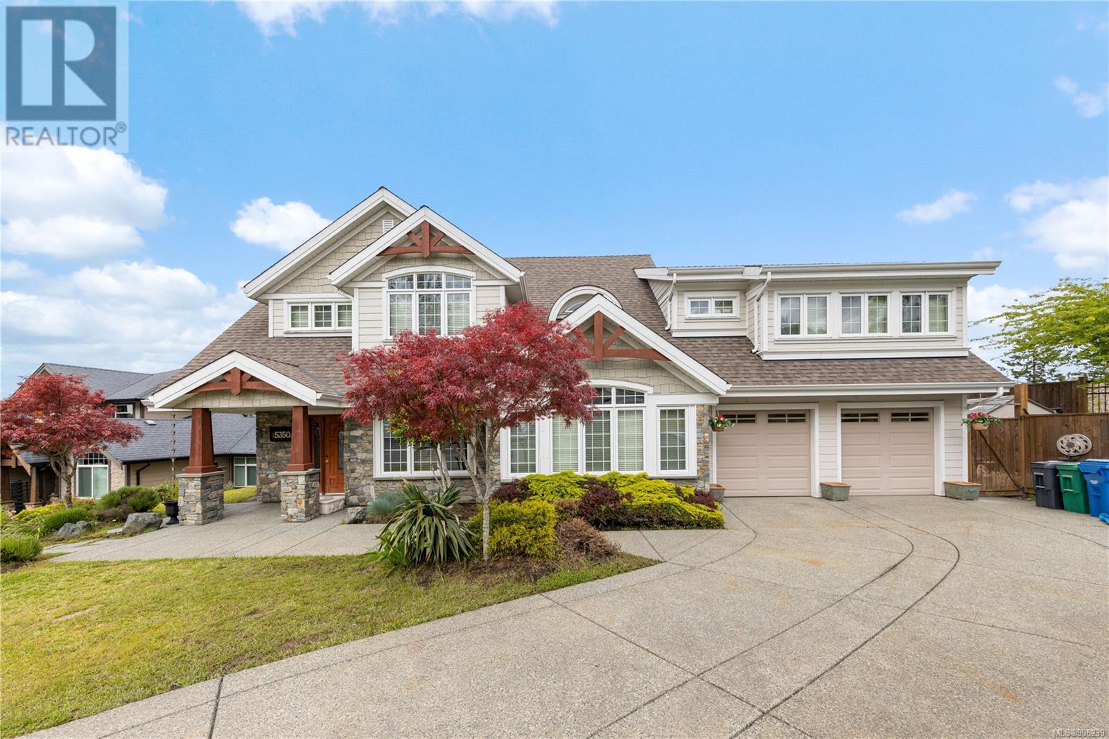 5350 Smokey Crescent, Nanaimo, BC, V9T 5R6