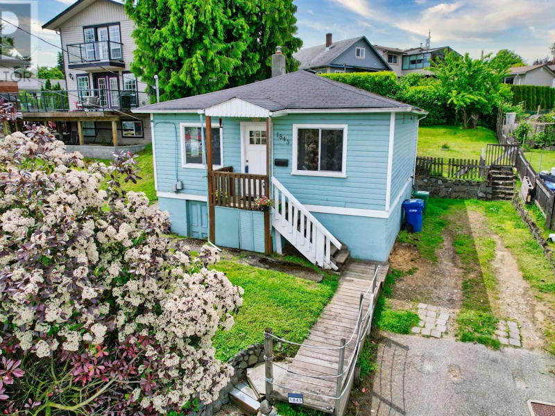 1843 Stewart Avenue, Nanaimo BC V9S 4E7