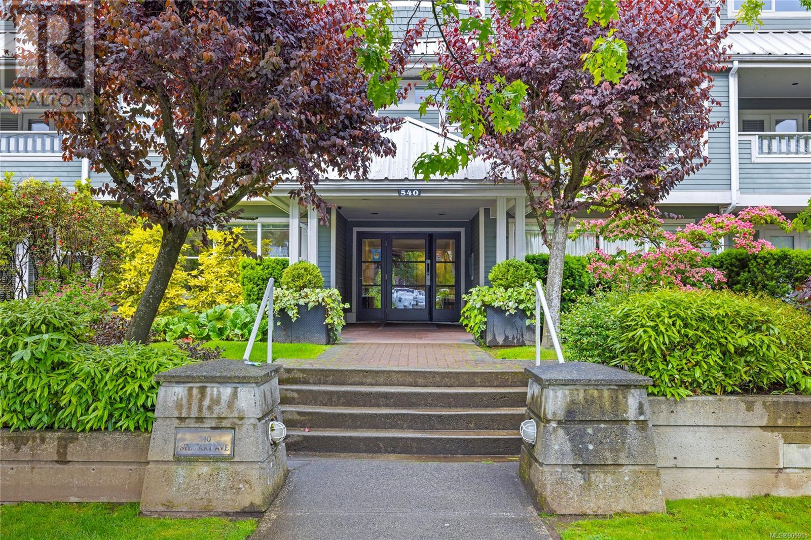 507-540 Stewart Avenue, Nanaimo, BC, V9S 5T5