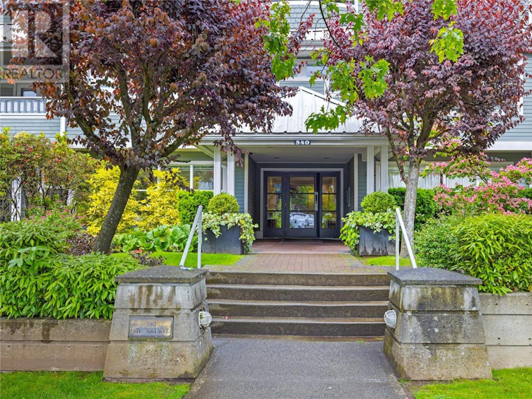 507-540 Stewart Avenue, Nanaimo, BC, V9S 5T5