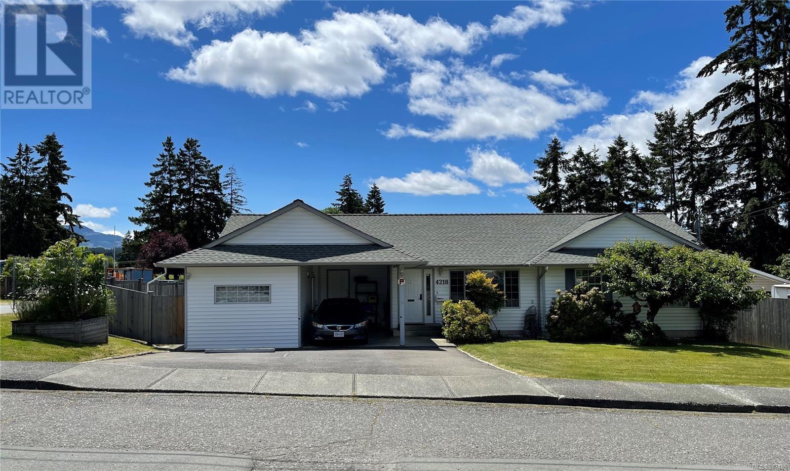 4218 Hollywood Street, Port Alberni, BC, V9Y 4B2