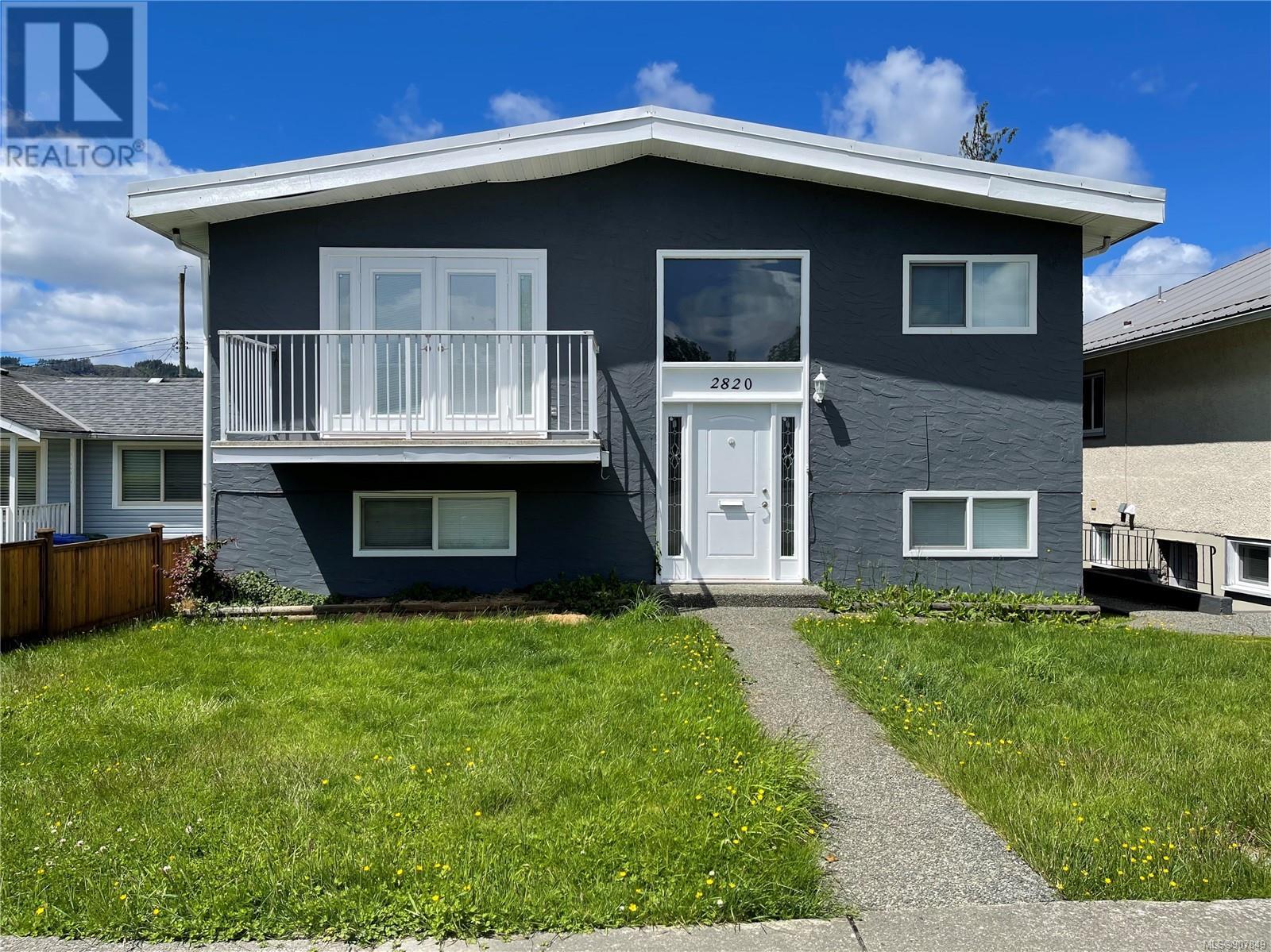2820 10th Avenue, Port Alberni, BC, V9Y 2N7