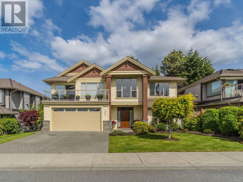 6581 Kestrel Crescent, Nanaimo BC V9V 1V6
