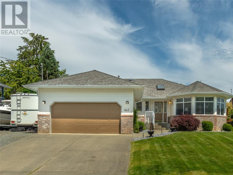 847 Cameron Way, Ladysmith, BC, V9G 1N3