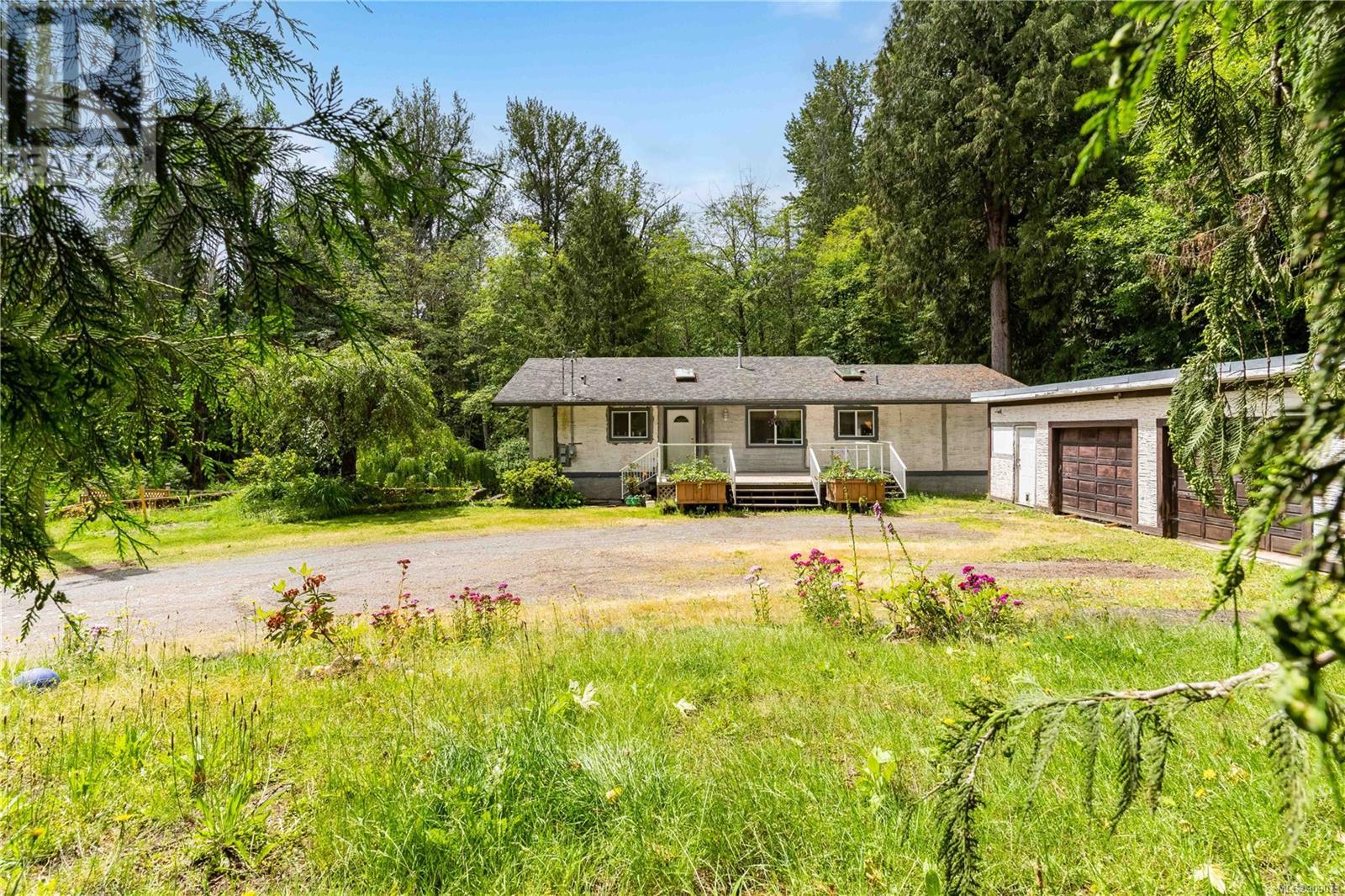 4320 Cowichan Lake Road, Duncan, BC, V9L 6H2