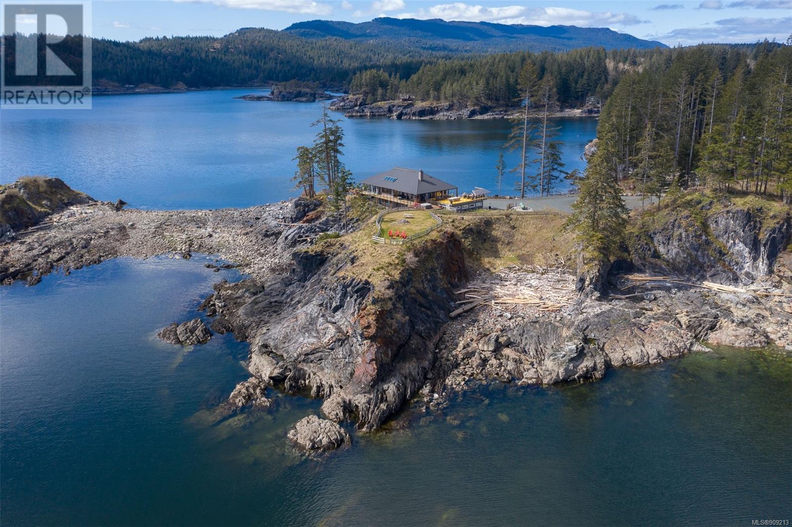 2011 Valdes Road, Quadra Island, BC, V0P 1H0