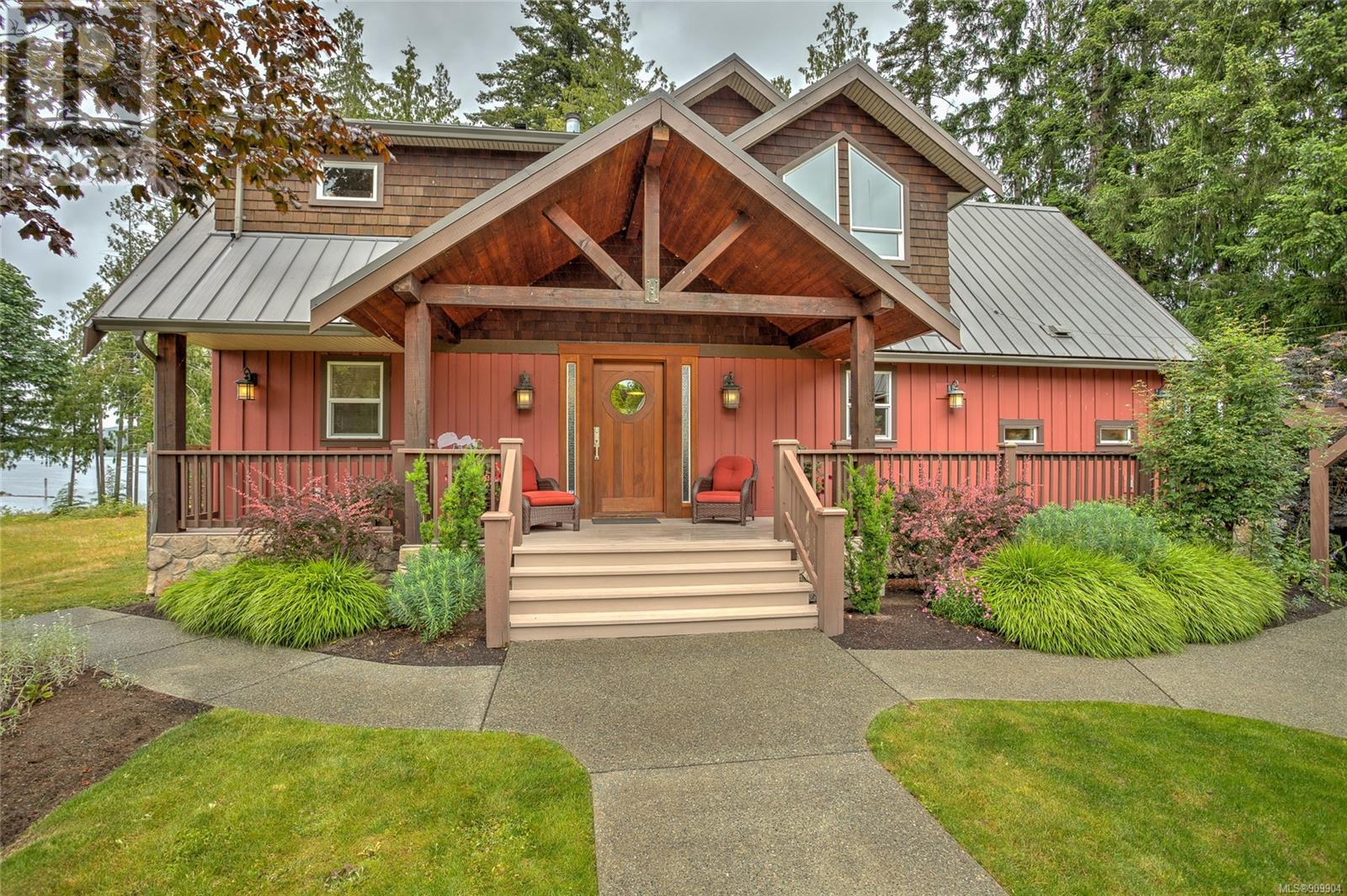 513 Point Ideal Drive, Lake Cowichan, BC, V0R 2G0