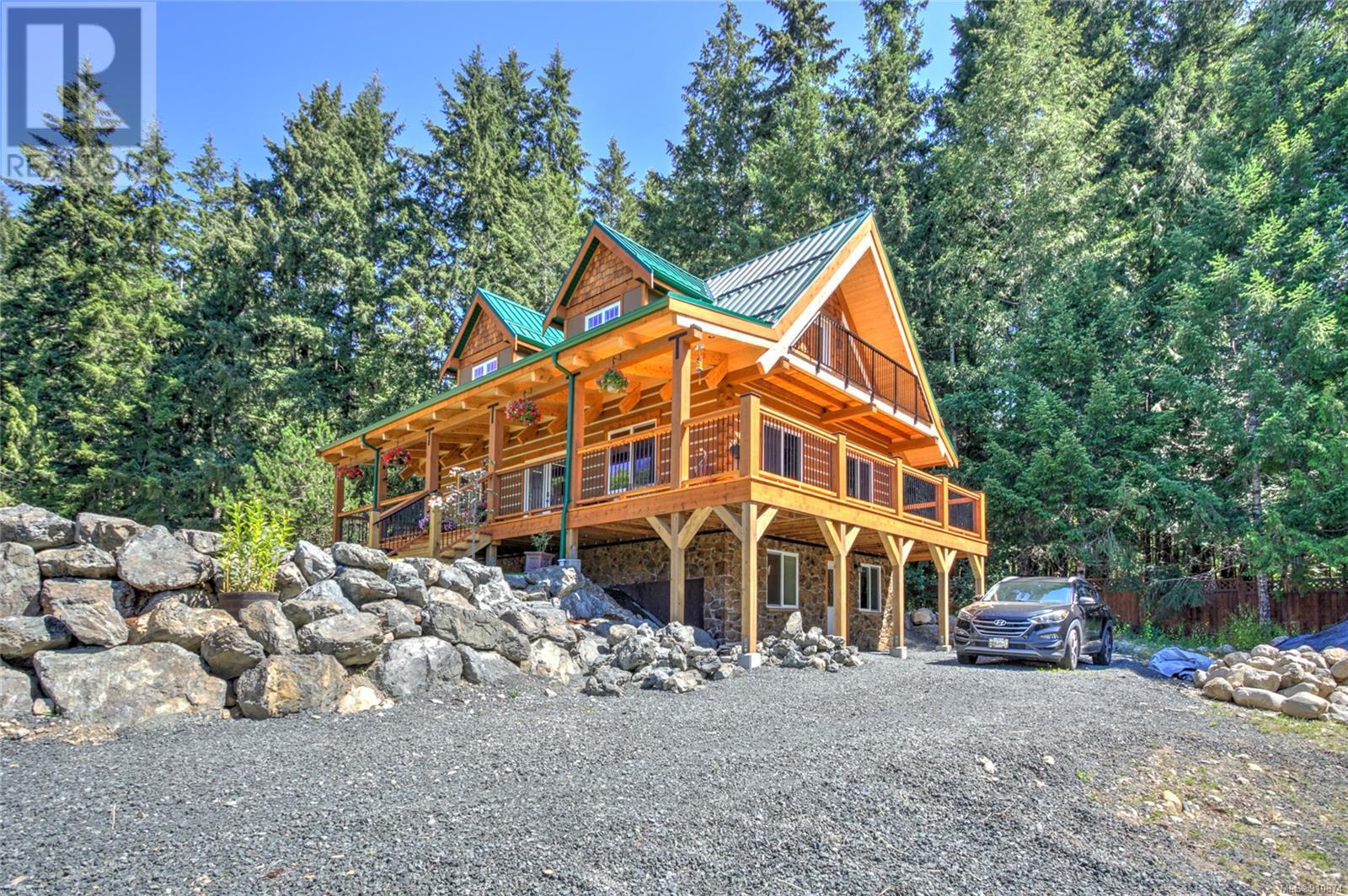 7415 Neva Road, Lake Cowichan, BC, V0R 2G0
