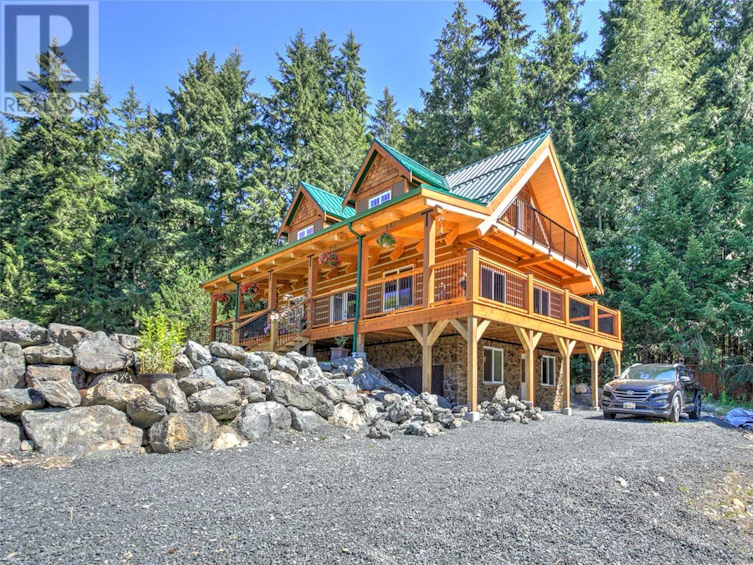 7415 Neva Road, Lake Cowichan, BC, V0R 2G0