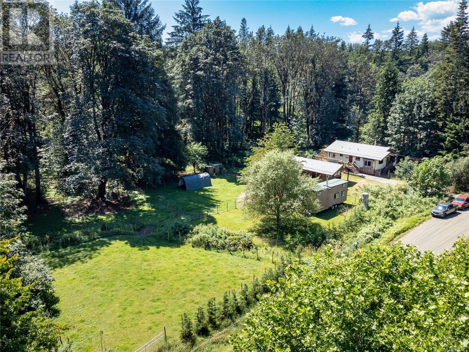 7167 Headquarters Road, Black Creek, BC, V9J 1N4
