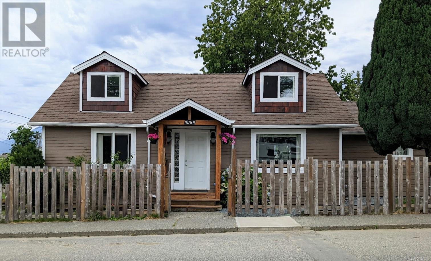 4059 Burde Street, Port Alberni, BC, House For Sale REW