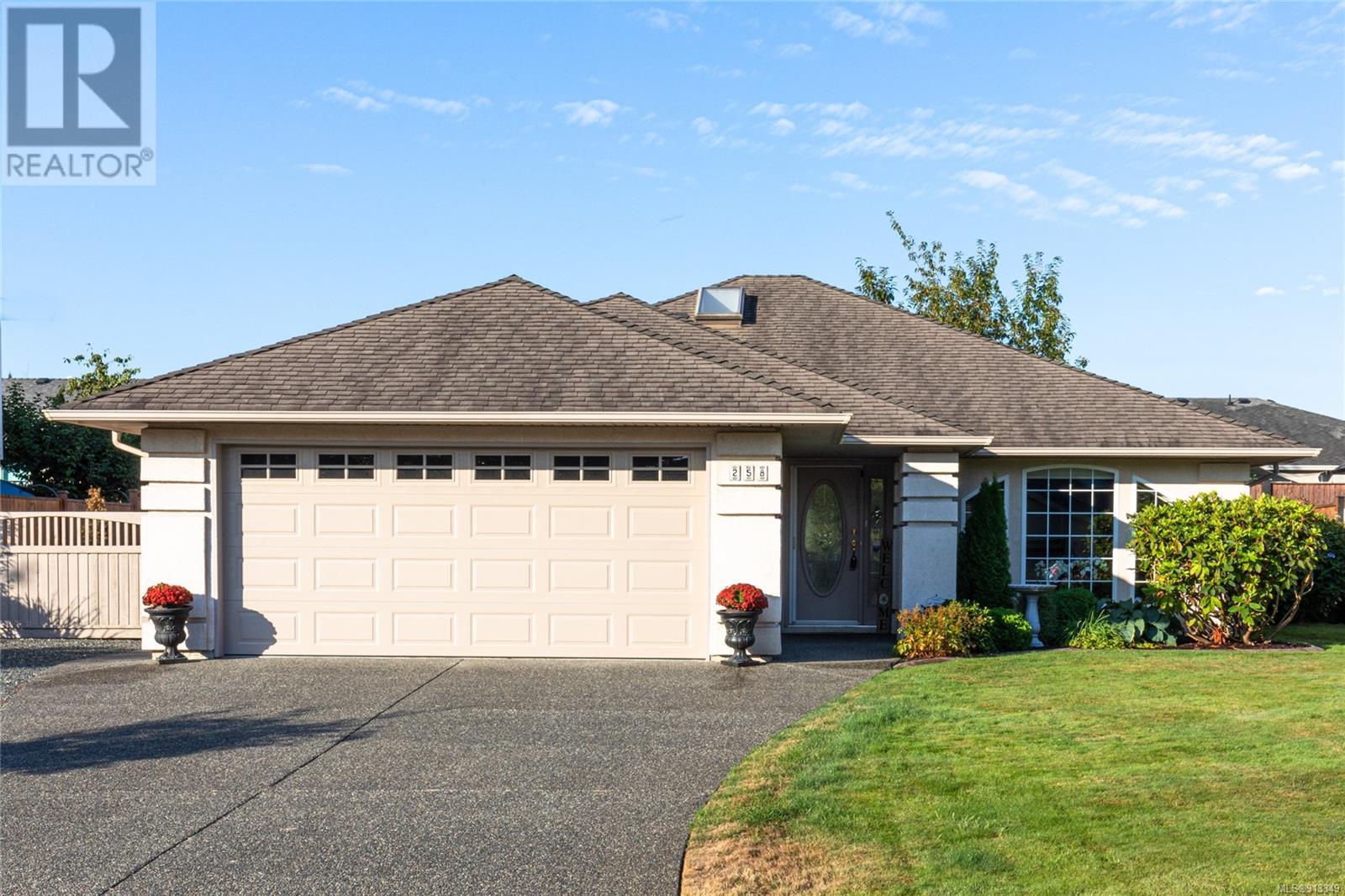 258 Crabapple Crescent, Parksville, BC, V9P 2P7