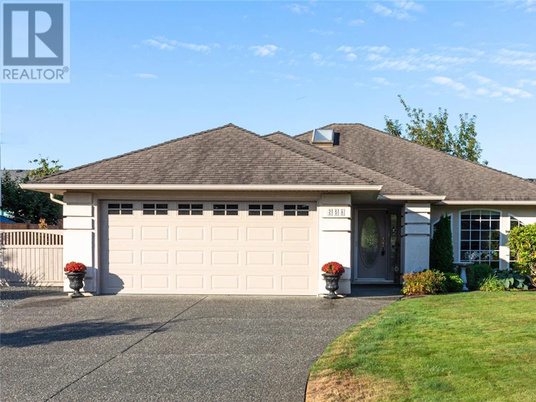 258 Crabapple Crescent, Parksville, BC, V9P 2P7