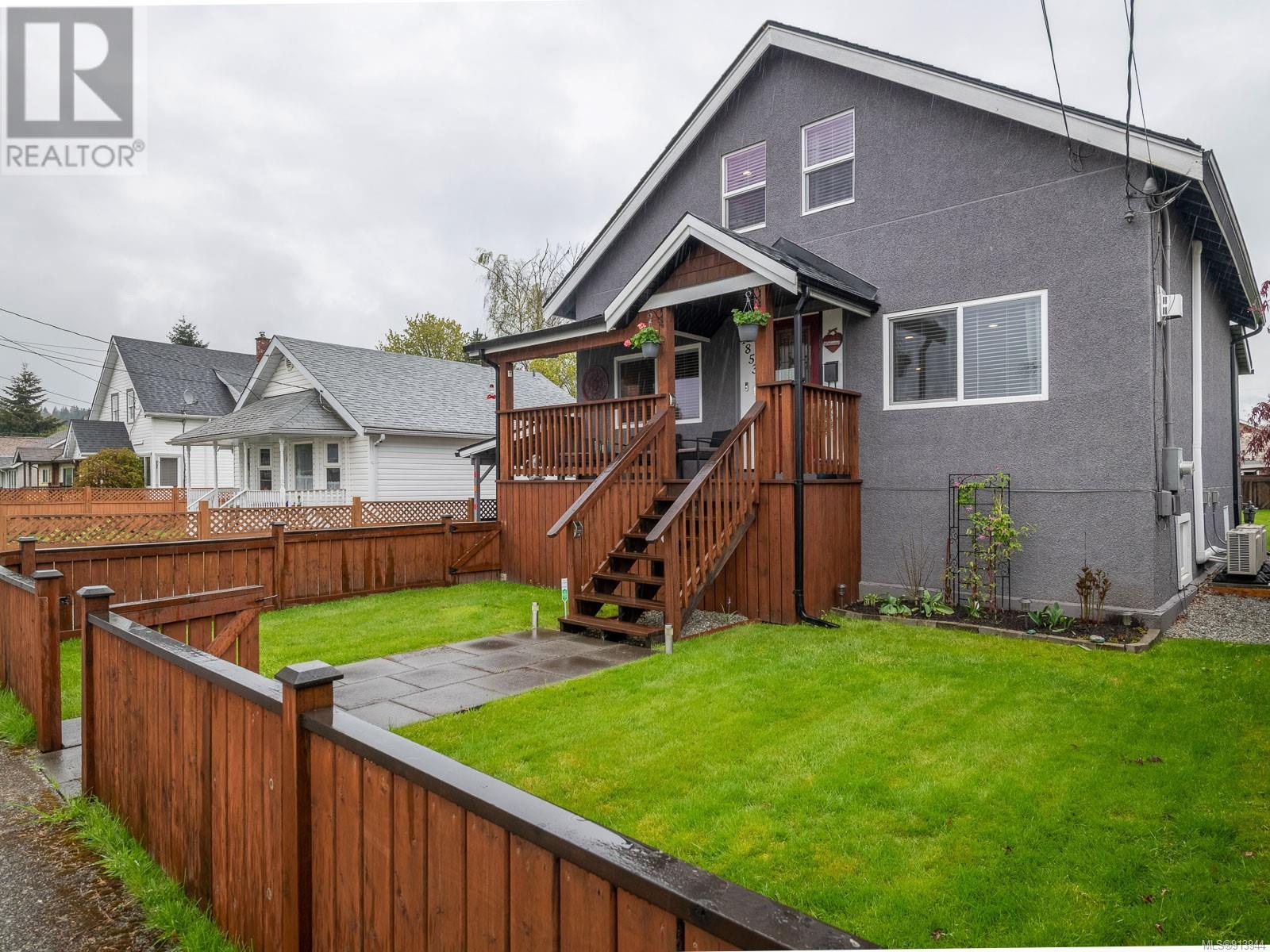 4853 Gertrude Street, Port Alberni, BC, V9Y 6K6