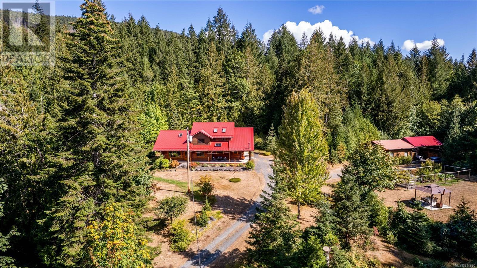 6585 Mclean Road, Lake Cowichan, BC, V0R 2G0