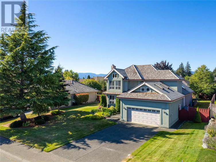 931 Crown Isle Drive, Courtenay, BC, V9N 8R6