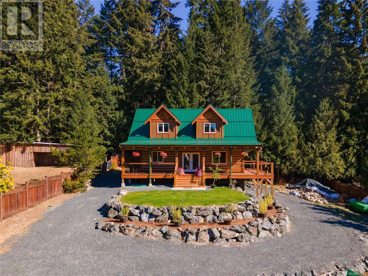 7415 Neva Road, Lake Cowichan, BC, V0R 2G0