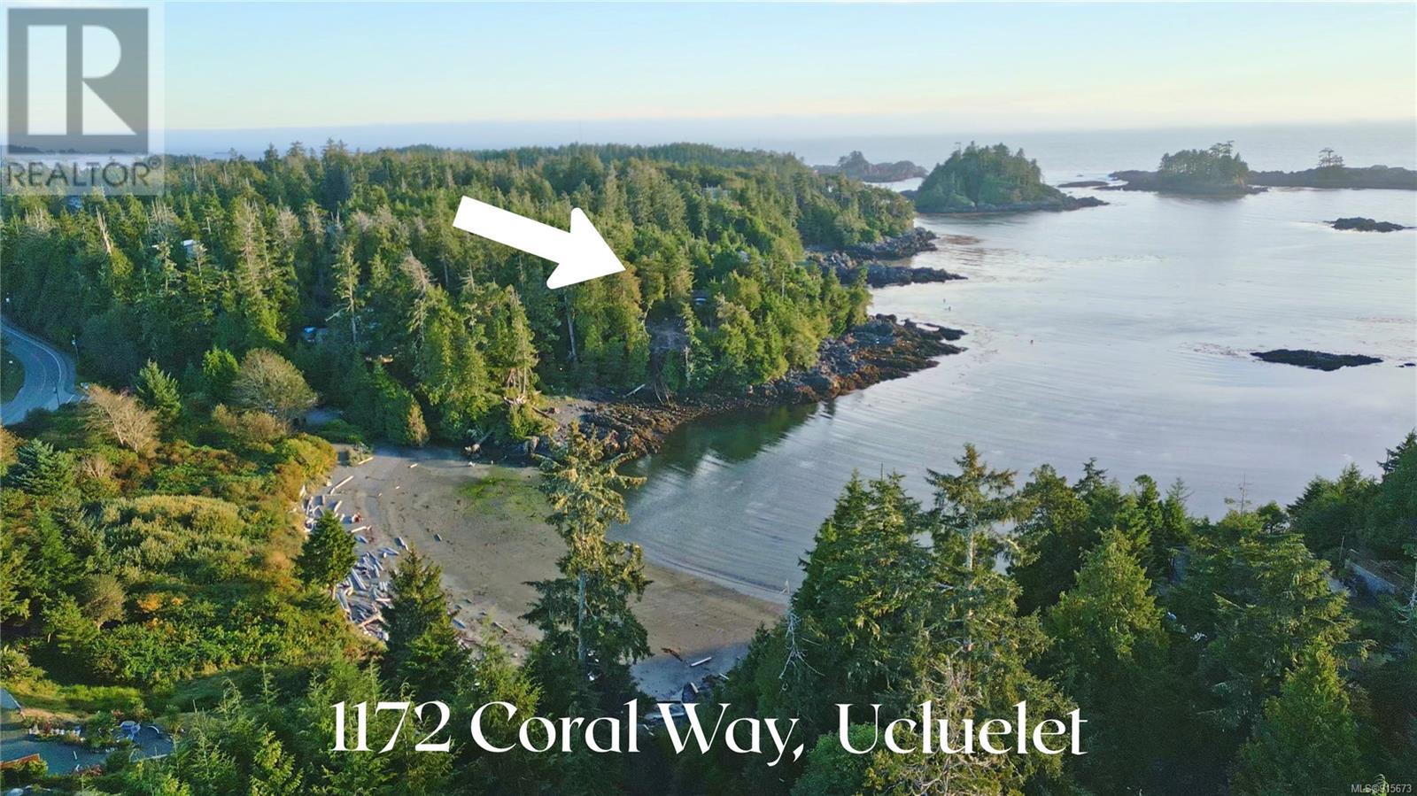 1172 Coral Way, Ucluelet, BC, V0R 3A0