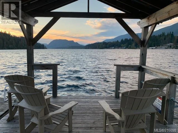 513 Point Ideal Drive, Lake Cowichan, BC, V0R 2G0