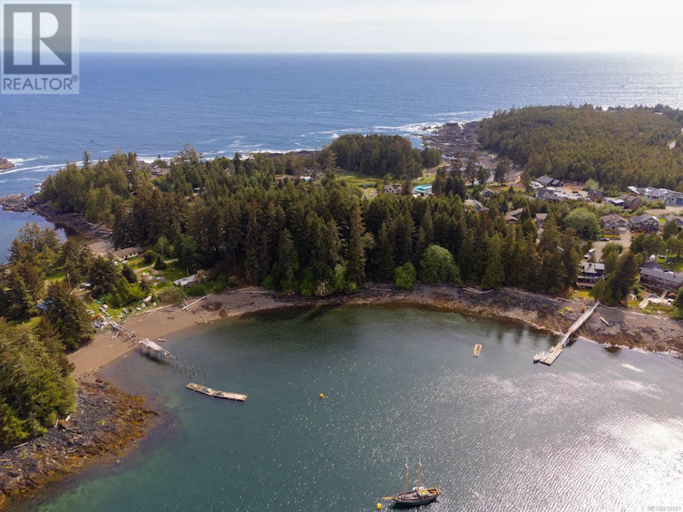 LOT 1 Peninsula Road, Ucluelet, BC, V0R 3A0
