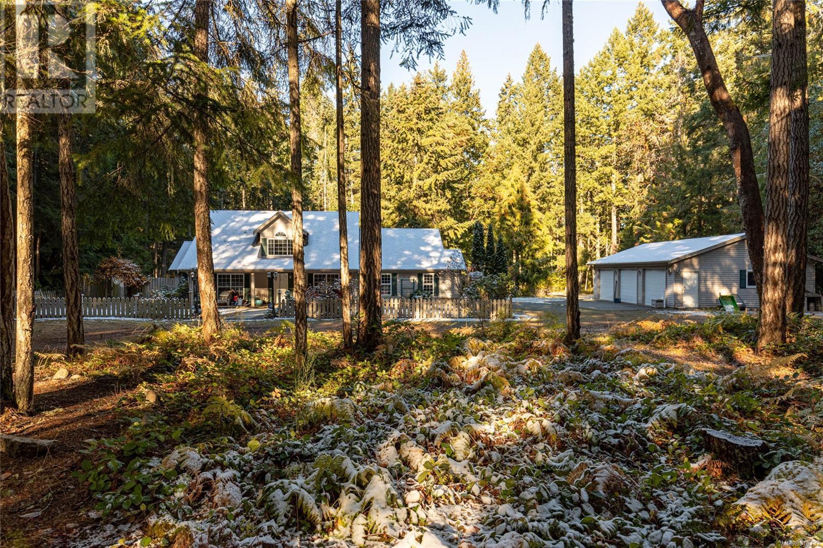 535 Evergreen Way, Errington, BC, V9P 2B1