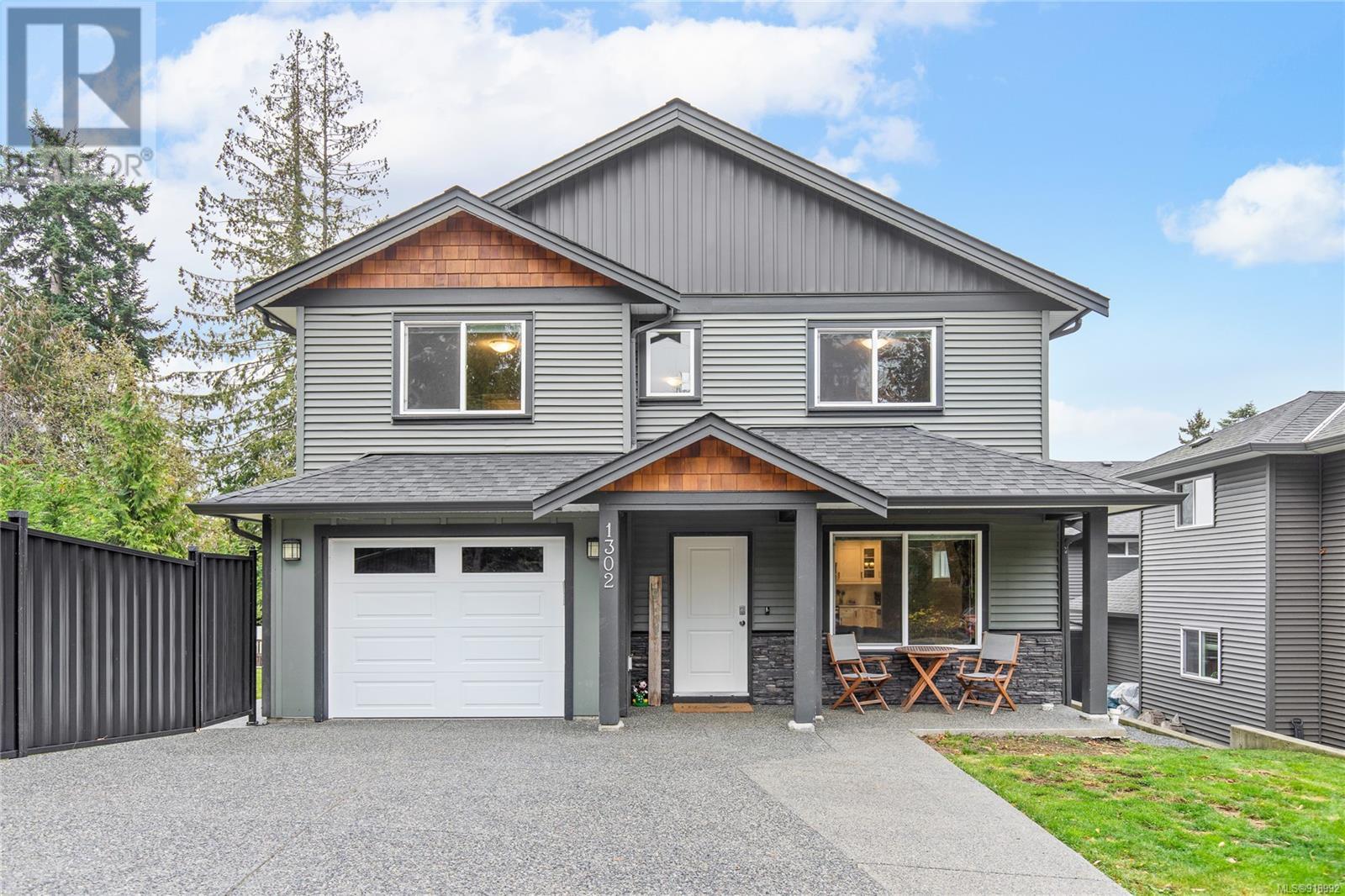 1302 Fielding Road, Nanaimo, BC, V9X 1K8